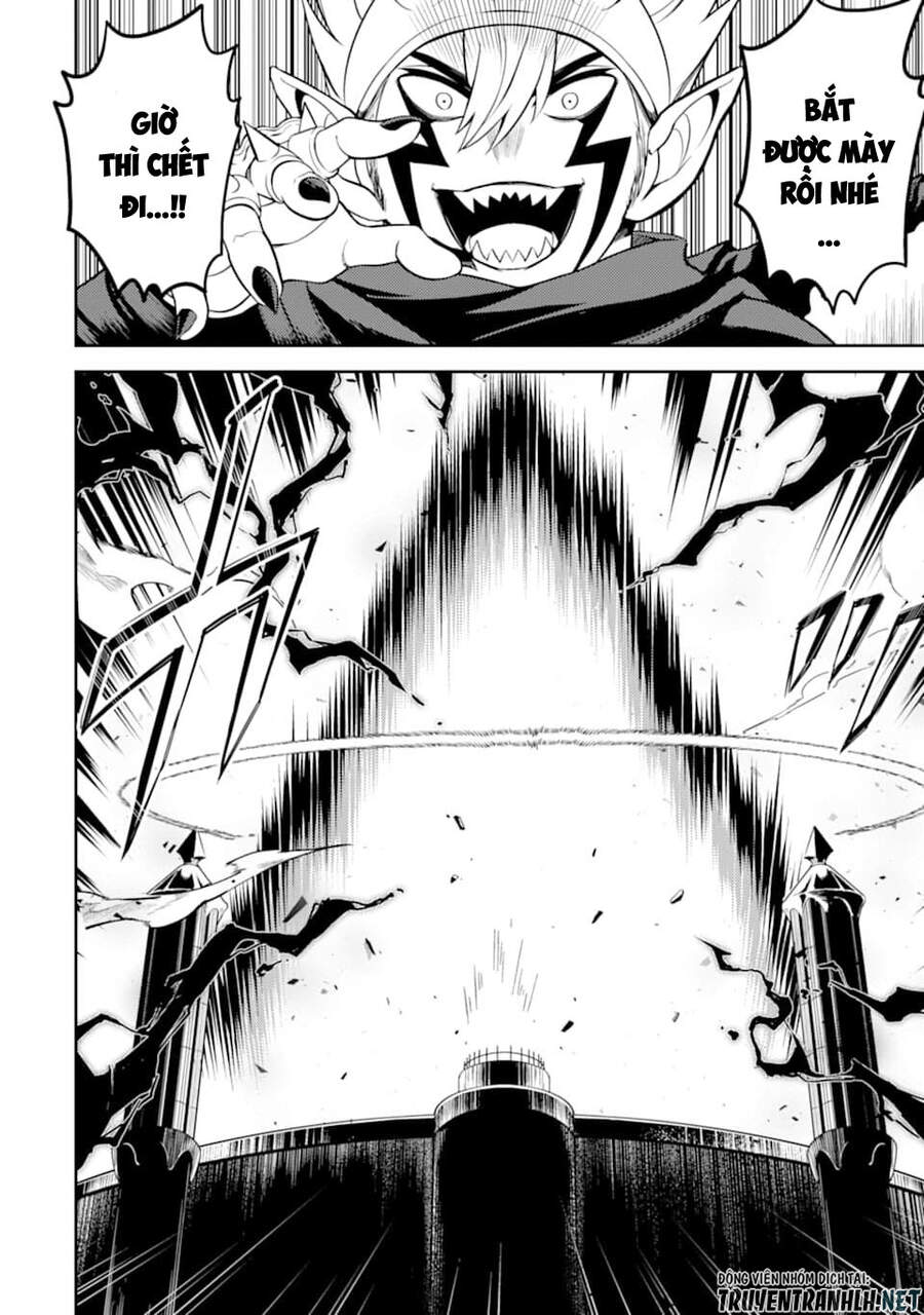 Shikkaku Mon No Saikyou Kenja Chapter 46 - 17