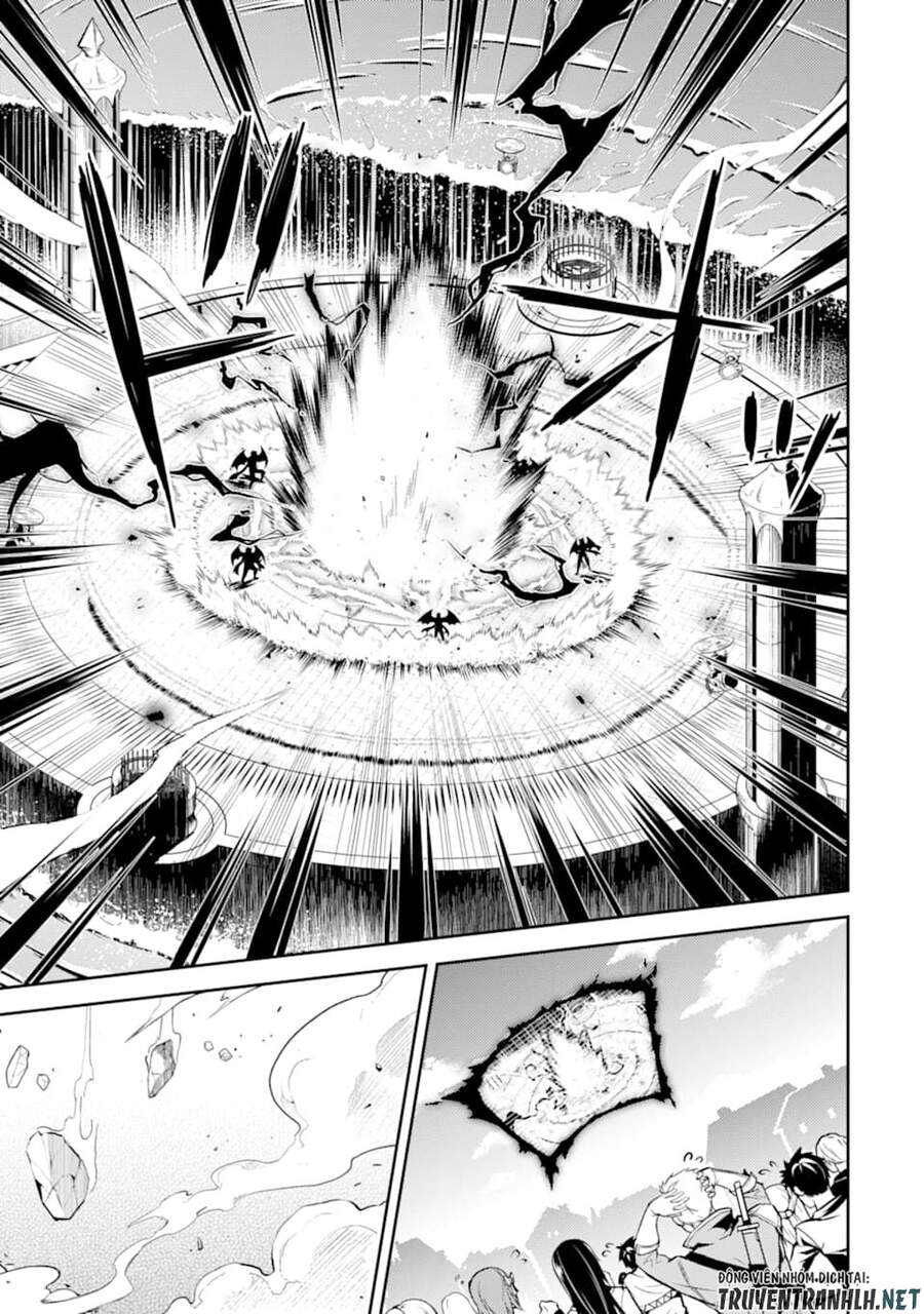 Shikkaku Mon No Saikyou Kenja Chapter 46 - 18