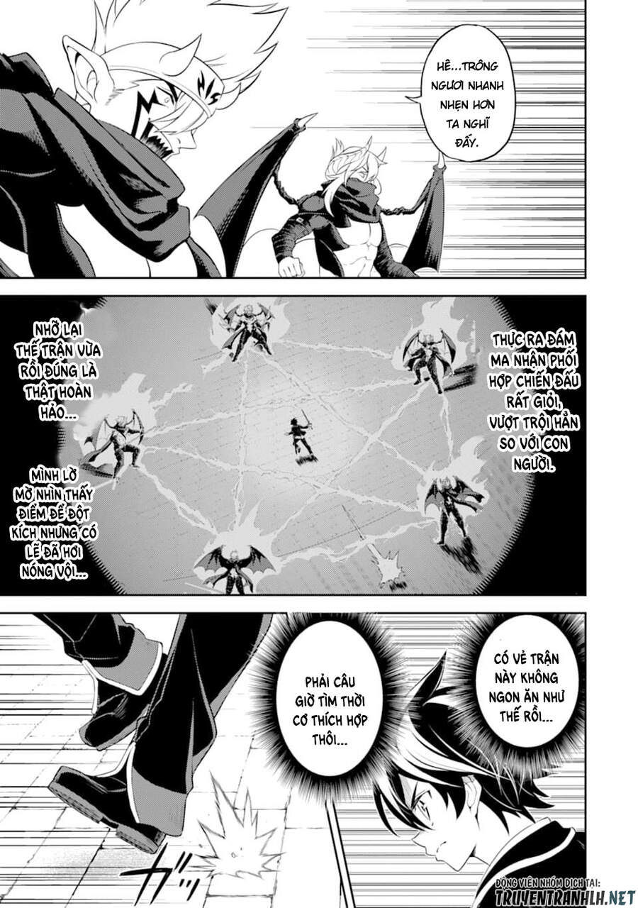 Shikkaku Mon No Saikyou Kenja Chapter 46 - 20