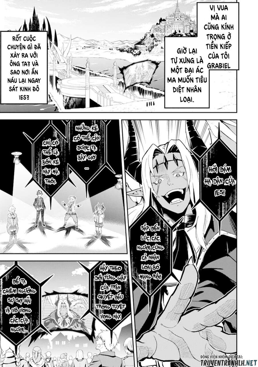 Shikkaku Mon No Saikyou Kenja Chapter 46 - 3