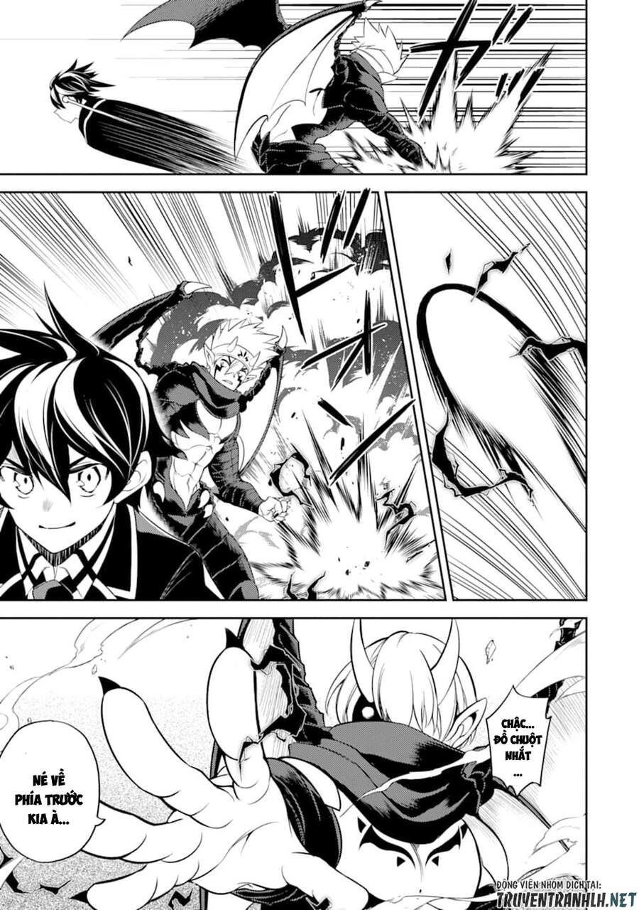 Shikkaku Mon No Saikyou Kenja Chapter 46 - 22