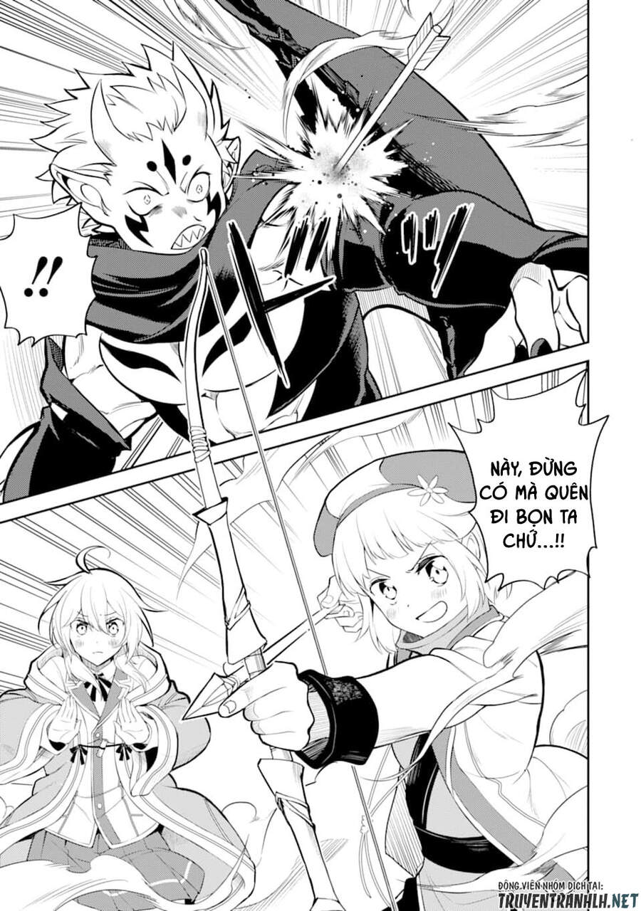 Shikkaku Mon No Saikyou Kenja Chapter 46 - 24