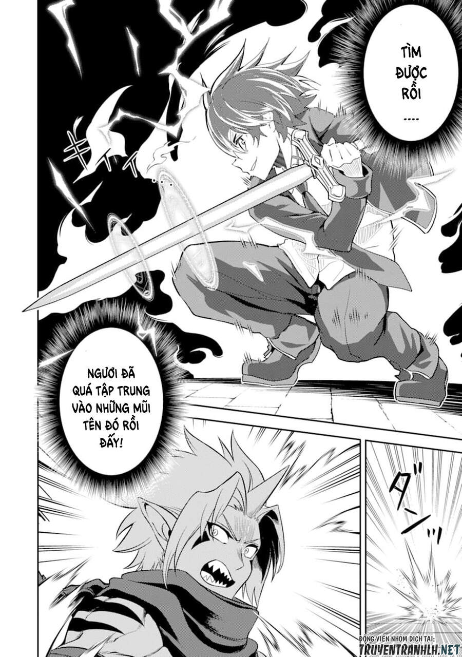 Shikkaku Mon No Saikyou Kenja Chapter 46 - 27