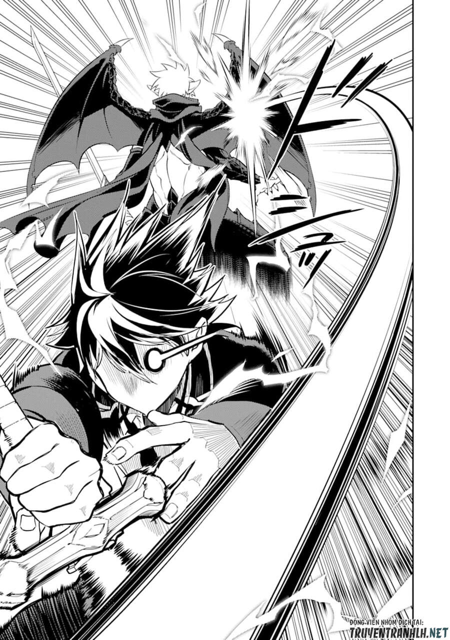 Shikkaku Mon No Saikyou Kenja Chapter 46 - 28