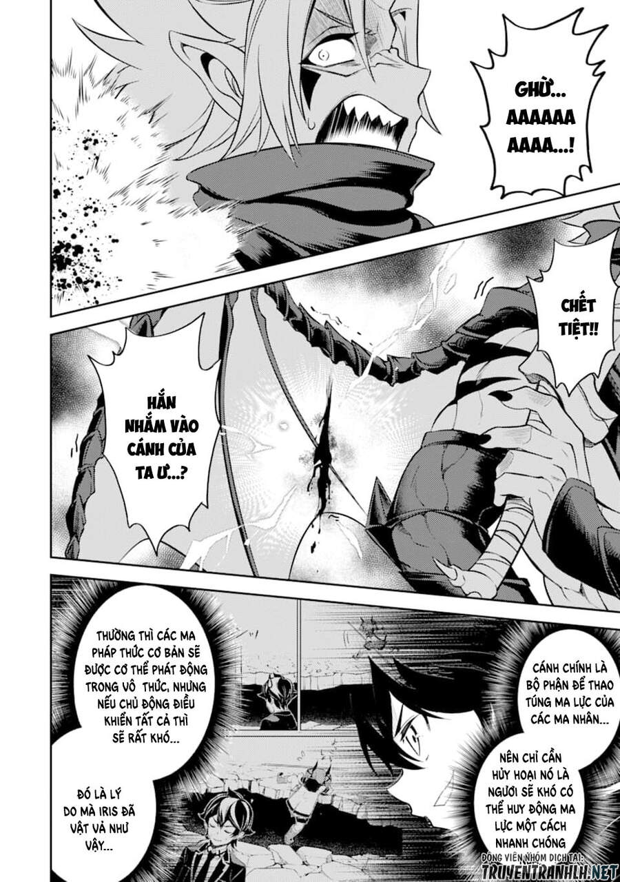 Shikkaku Mon No Saikyou Kenja Chapter 46 - 29