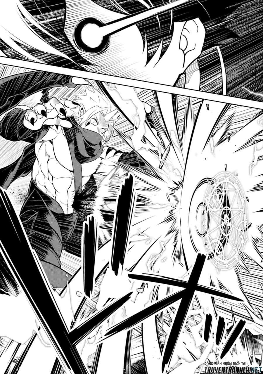 Shikkaku Mon No Saikyou Kenja Chapter 46 - 33