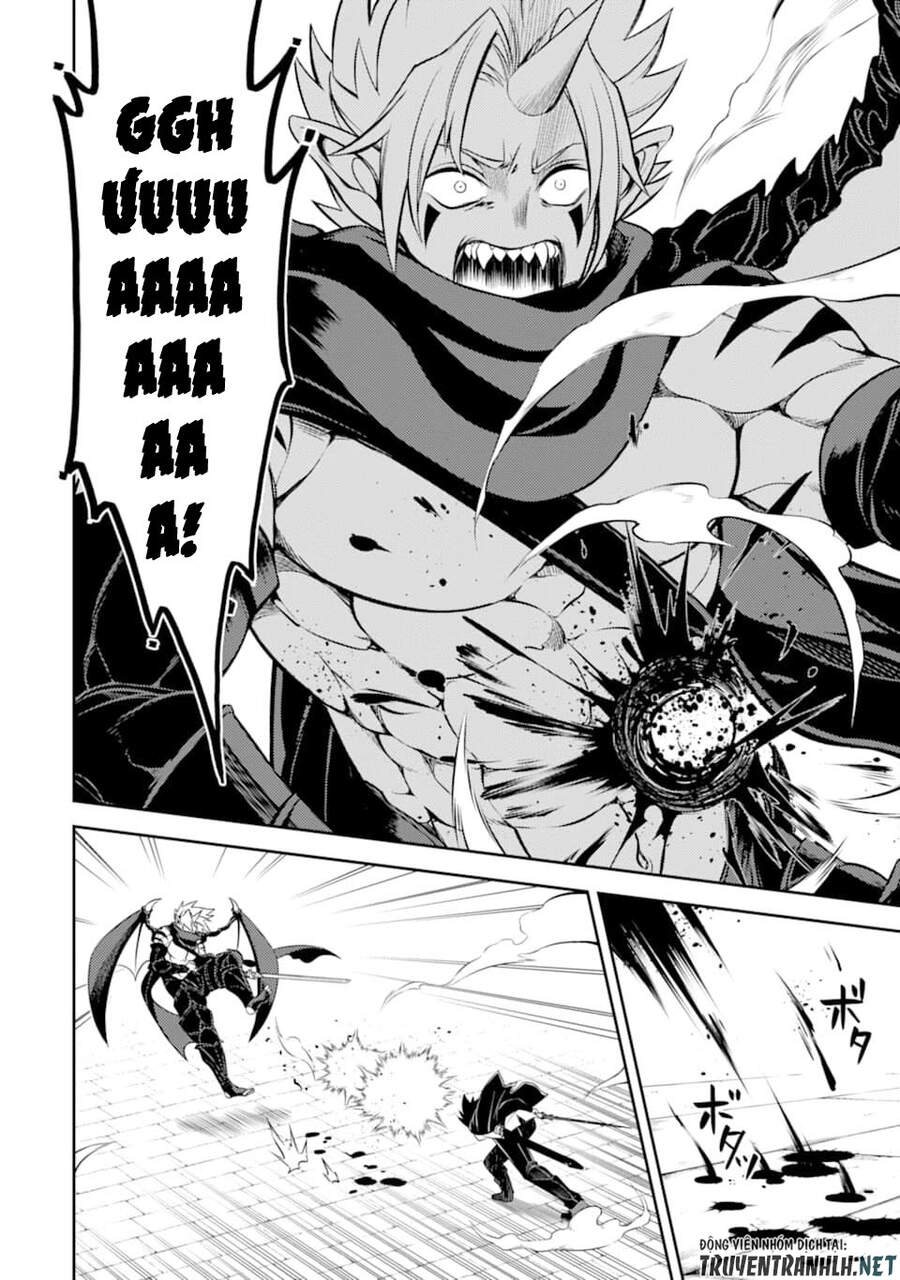 Shikkaku Mon No Saikyou Kenja Chapter 46 - 34