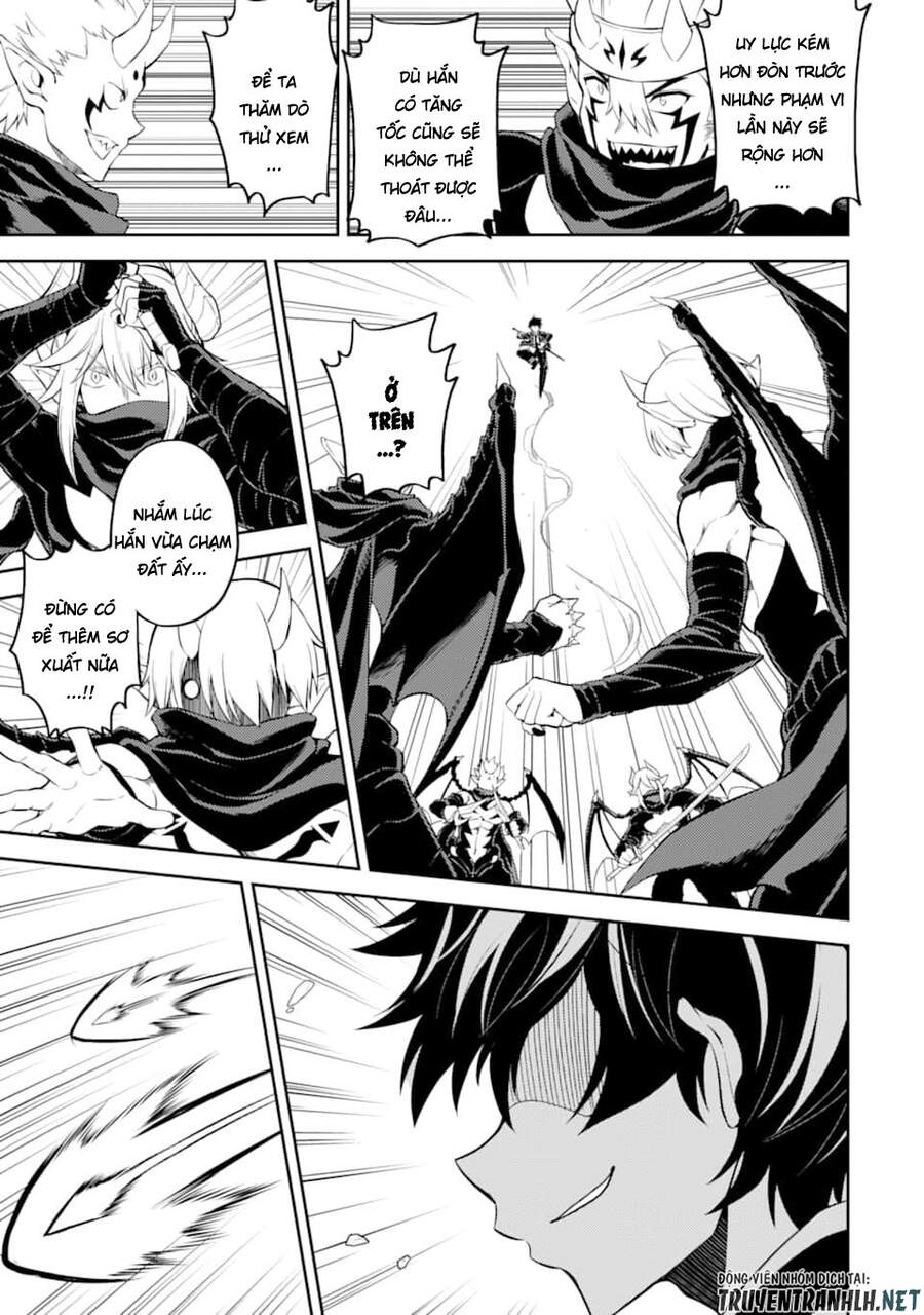 Shikkaku Mon No Saikyou Kenja Chapter 46 - 37