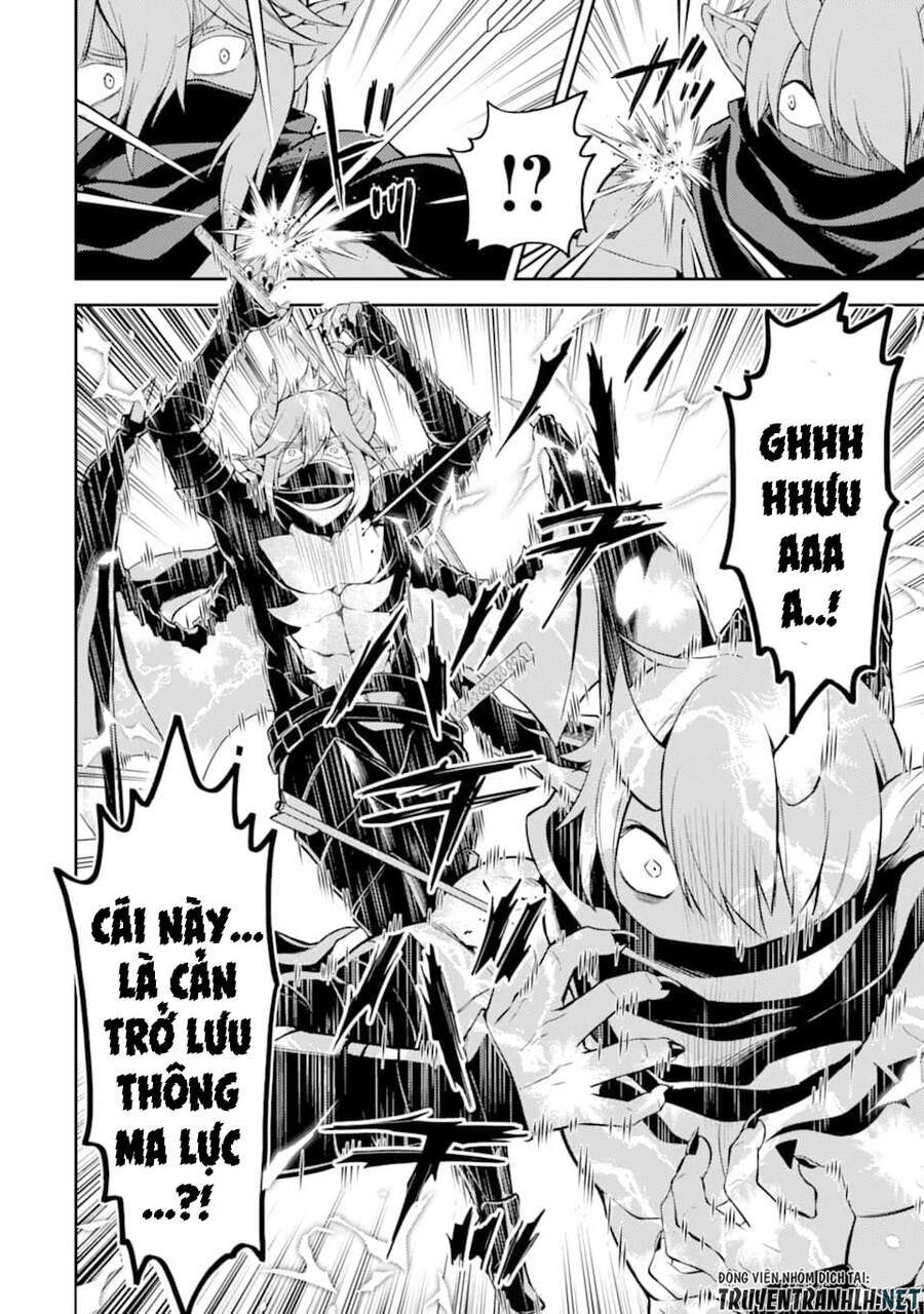 Shikkaku Mon No Saikyou Kenja Chapter 46 - 38