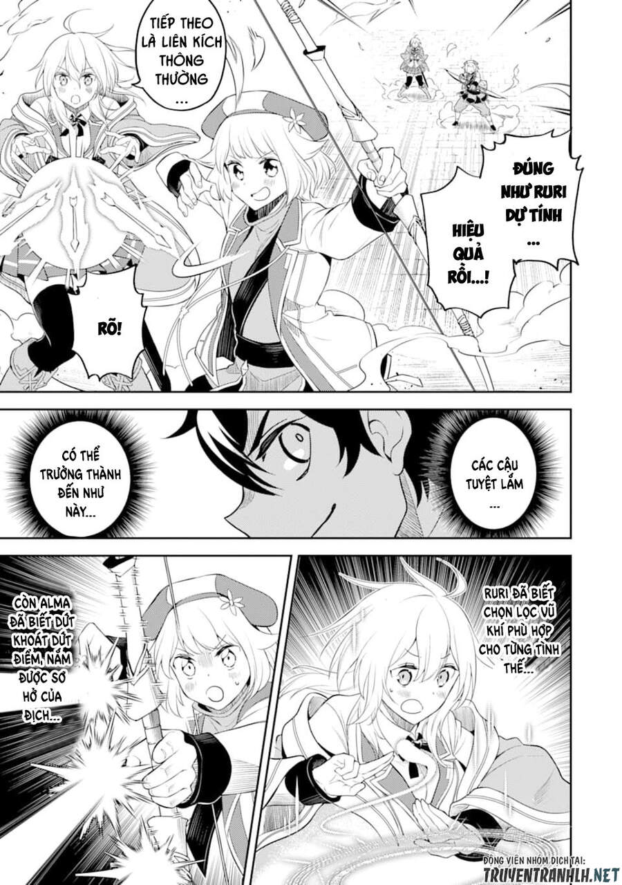 Shikkaku Mon No Saikyou Kenja Chapter 46 - 39