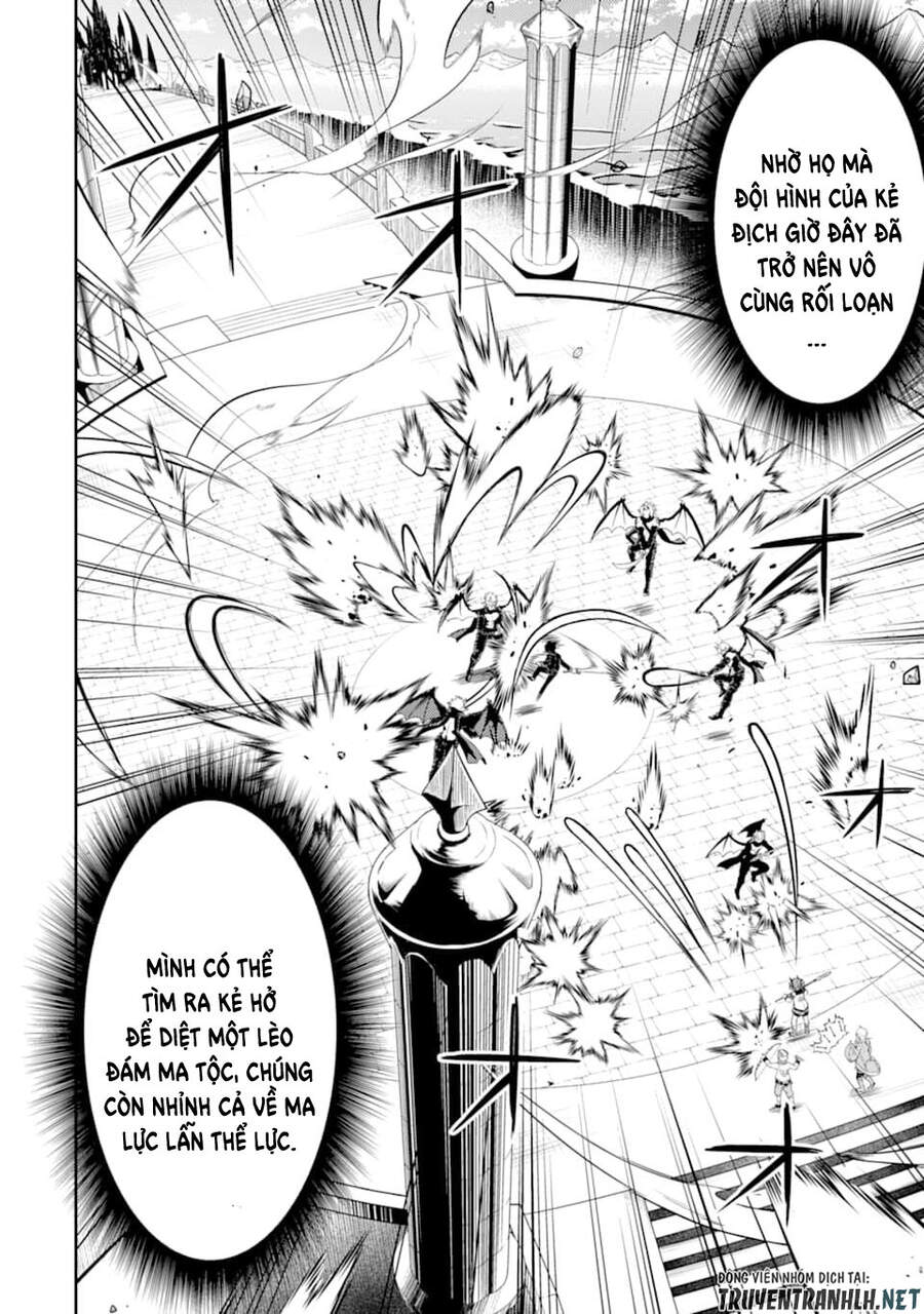 Shikkaku Mon No Saikyou Kenja Chapter 46 - 40