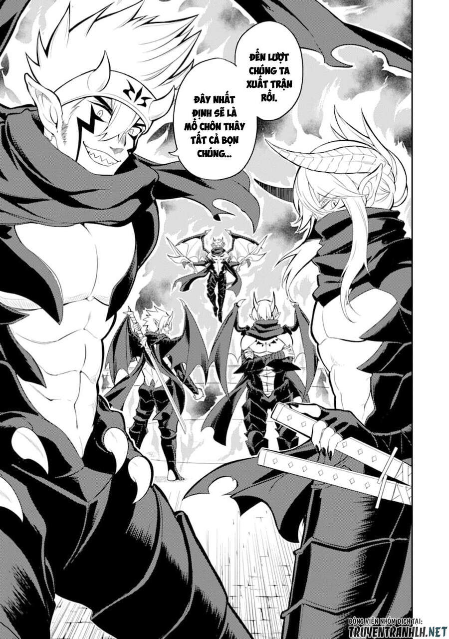 Shikkaku Mon No Saikyou Kenja Chapter 46 - 5