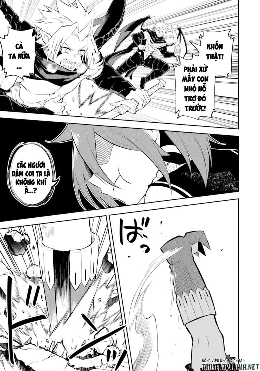 Shikkaku Mon No Saikyou Kenja Chapter 46 - 41
