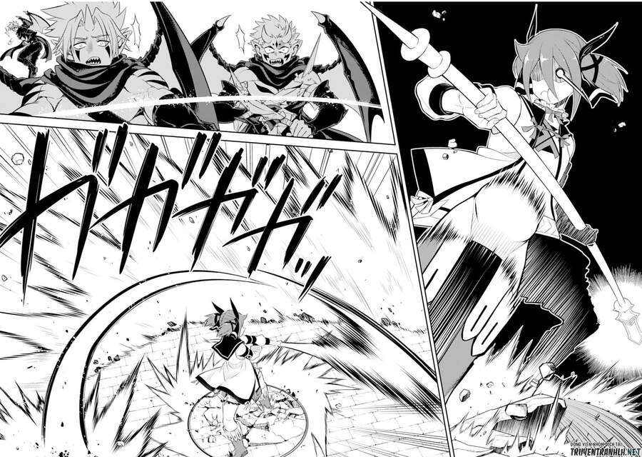 Shikkaku Mon No Saikyou Kenja Chapter 46 - 43