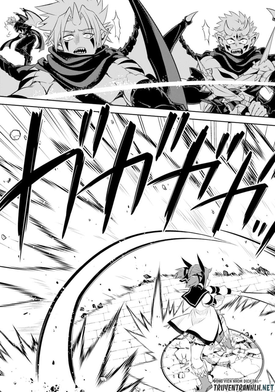 Shikkaku Mon No Saikyou Kenja Chapter 46 - 44