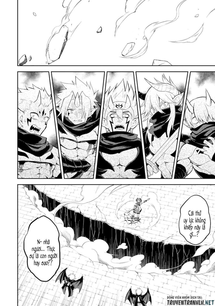 Shikkaku Mon No Saikyou Kenja Chapter 46 - 45