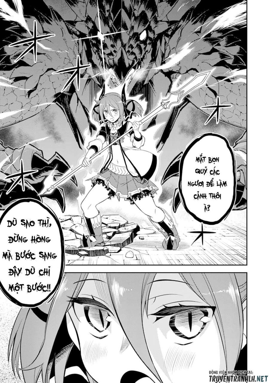 Shikkaku Mon No Saikyou Kenja Chapter 46 - 46