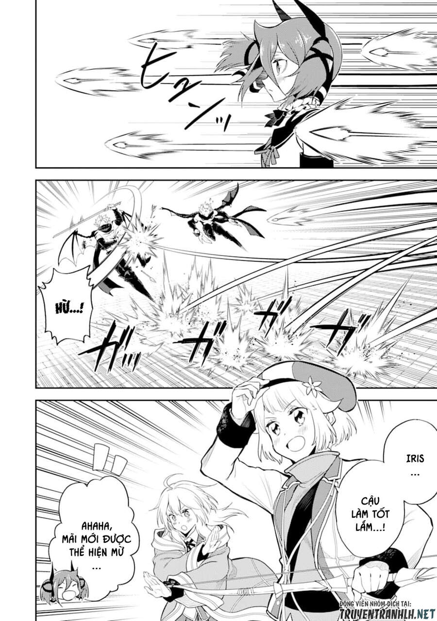 Shikkaku Mon No Saikyou Kenja Chapter 46 - 47