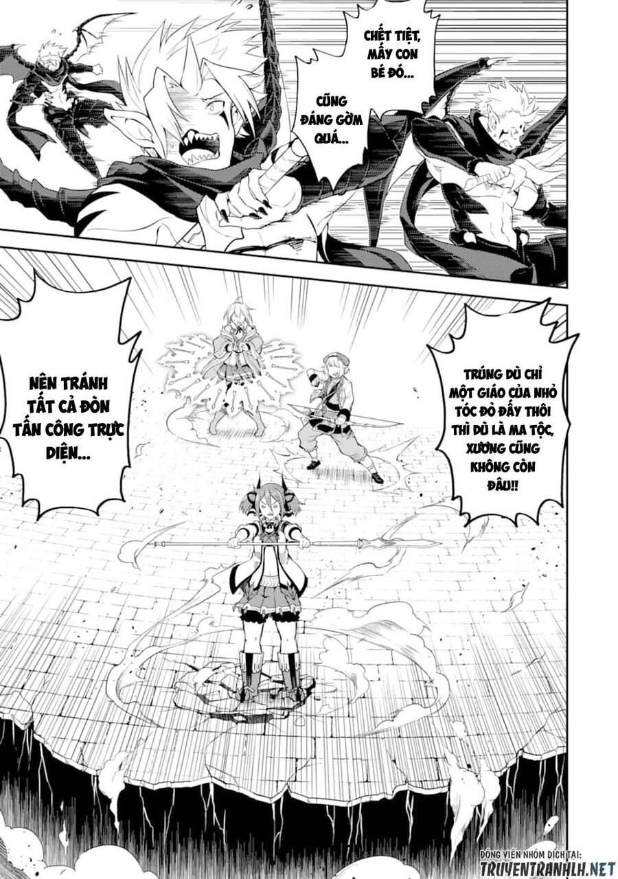 Shikkaku Mon No Saikyou Kenja Chapter 46 - 48