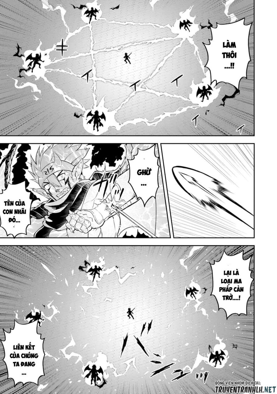 Shikkaku Mon No Saikyou Kenja Chapter 46 - 52