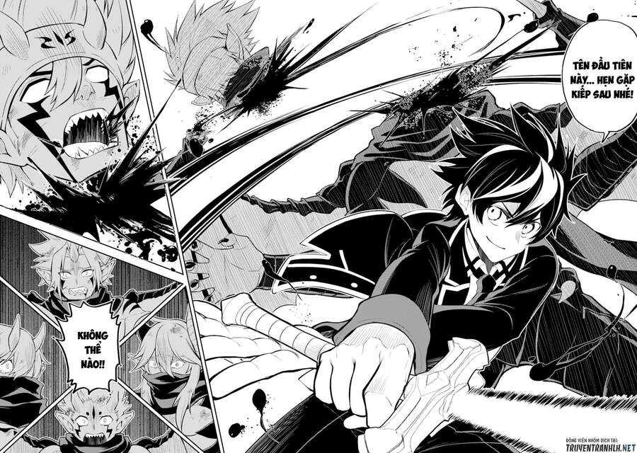 Shikkaku Mon No Saikyou Kenja Chapter 46 - 56