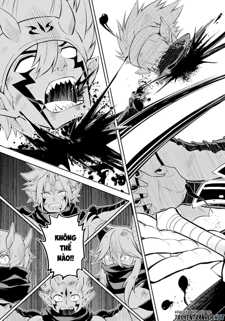 Shikkaku Mon No Saikyou Kenja Chapter 46 - 57