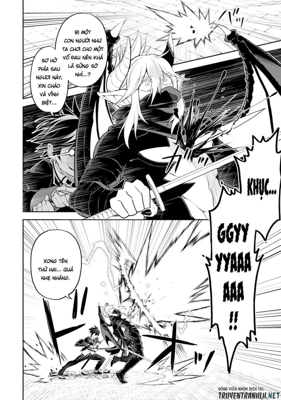 Shikkaku Mon No Saikyou Kenja Chapter 46 - 58