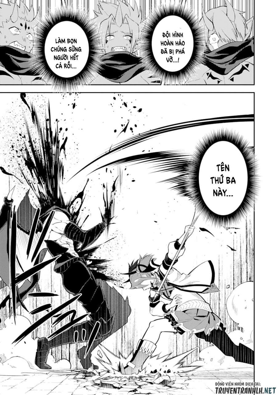 Shikkaku Mon No Saikyou Kenja Chapter 46 - 59