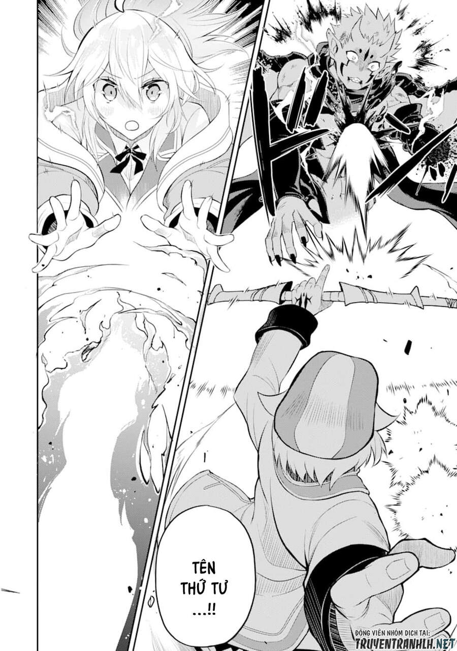 Shikkaku Mon No Saikyou Kenja Chapter 46 - 60