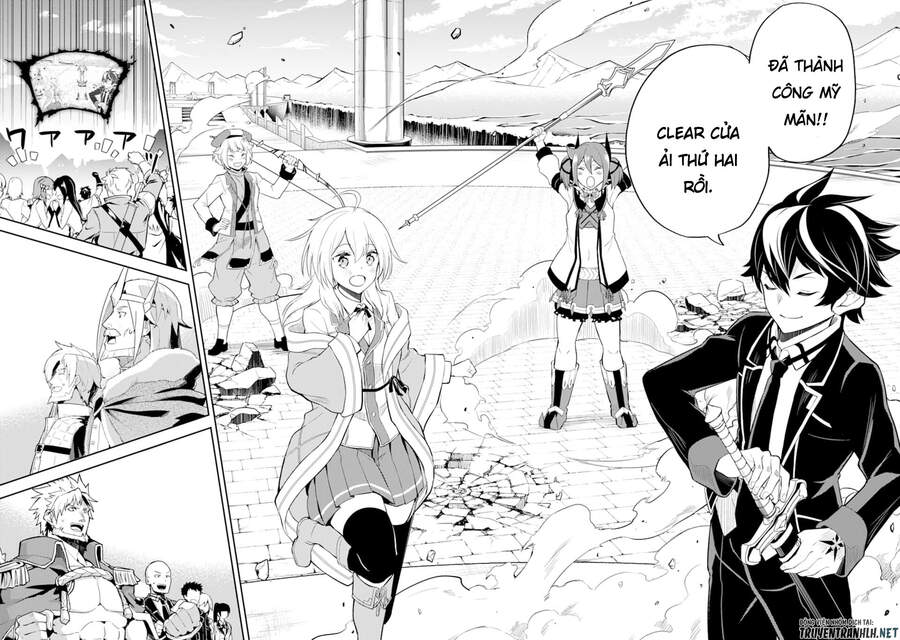 Shikkaku Mon No Saikyou Kenja Chapter 46 - 63