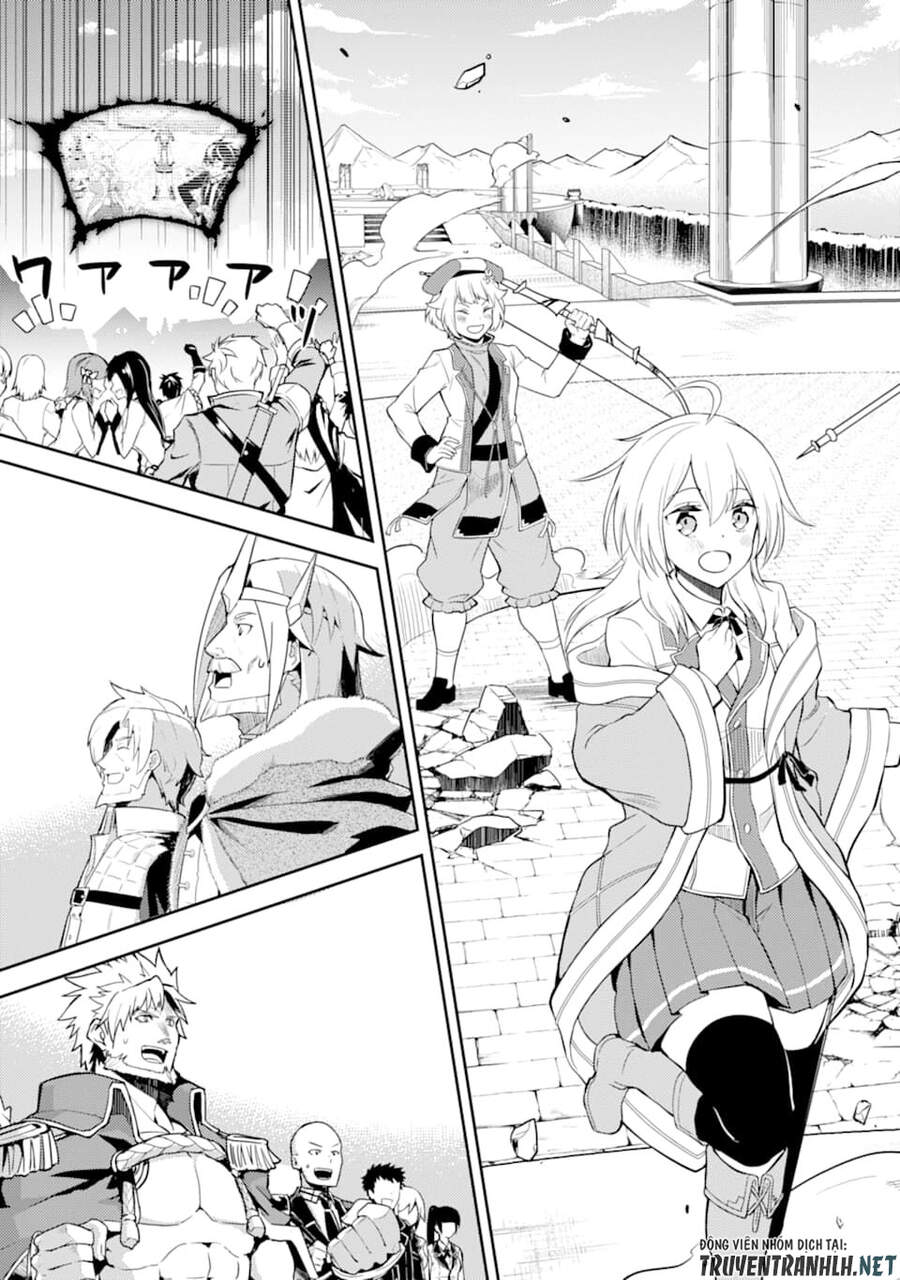 Shikkaku Mon No Saikyou Kenja Chapter 46 - 64