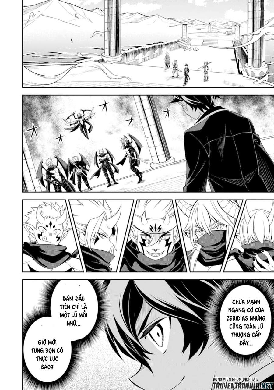 Shikkaku Mon No Saikyou Kenja Chapter 46 - 9