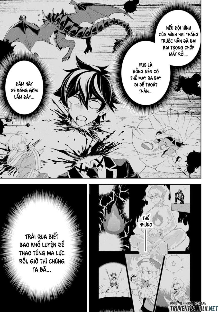 Shikkaku Mon No Saikyou Kenja Chapter 46 - 10