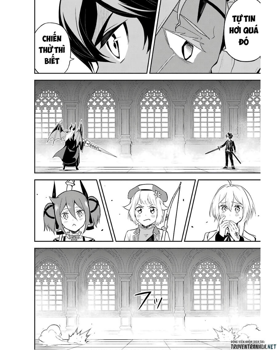 Shikkaku Mon No Saikyou Kenja Chapter 47 - 11