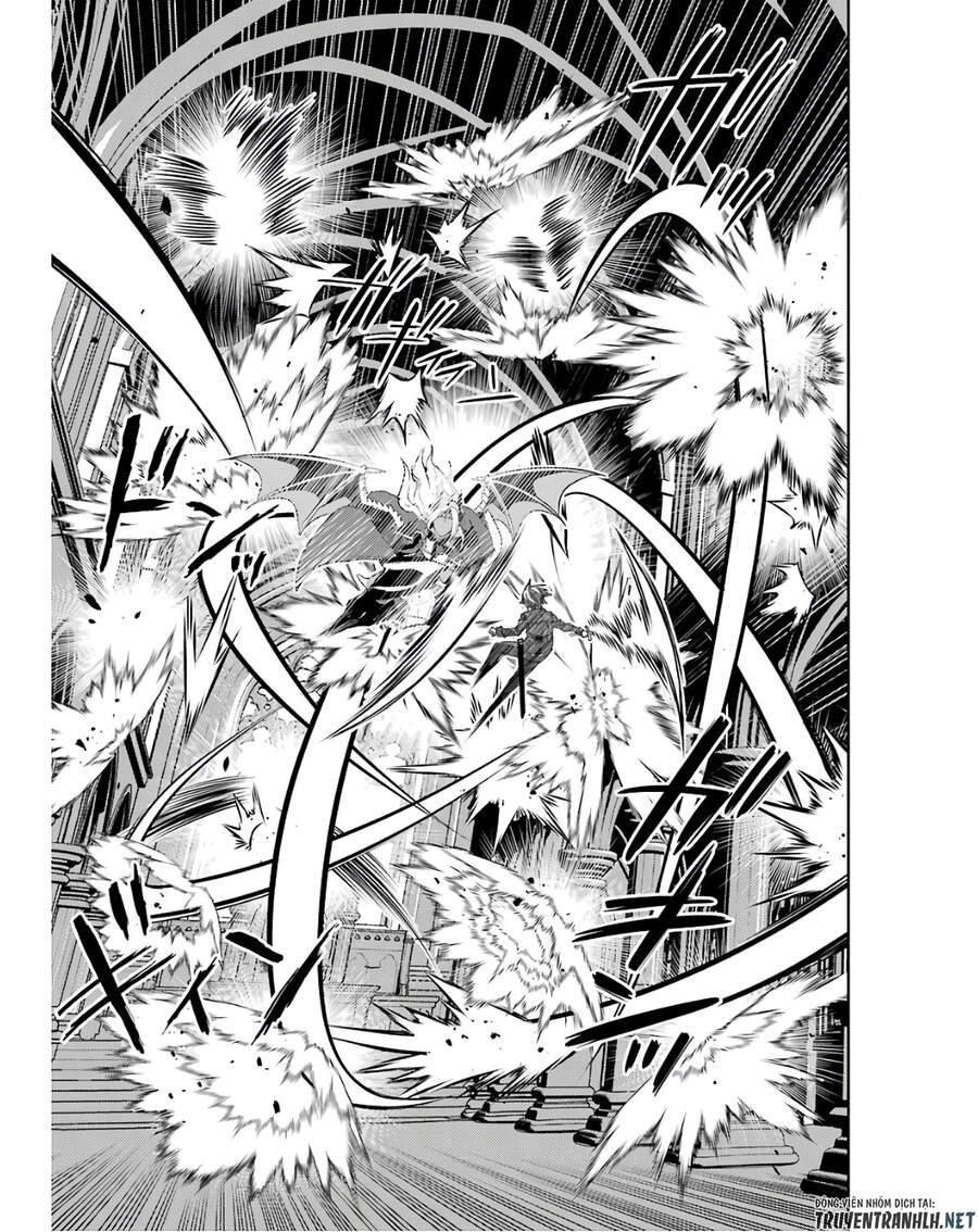 Shikkaku Mon No Saikyou Kenja Chapter 47 - 12