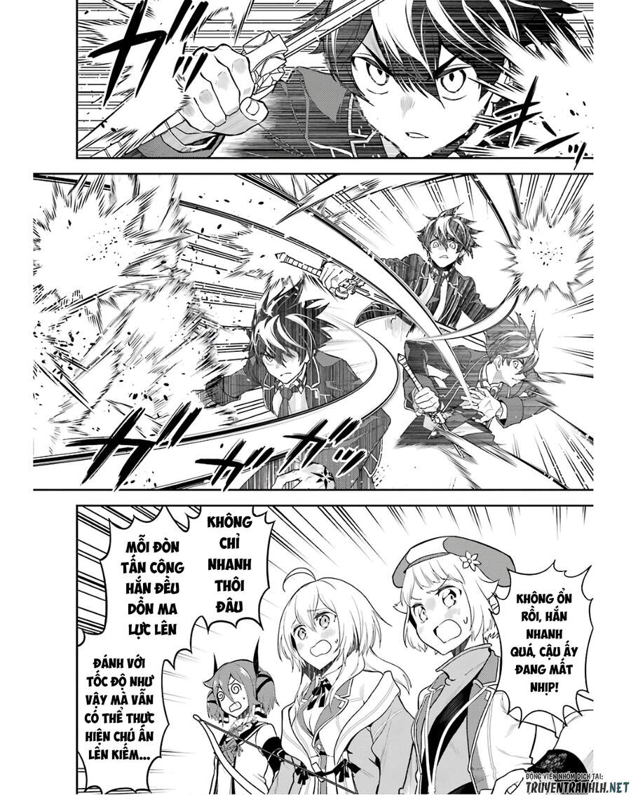 Shikkaku Mon No Saikyou Kenja Chapter 47 - 13