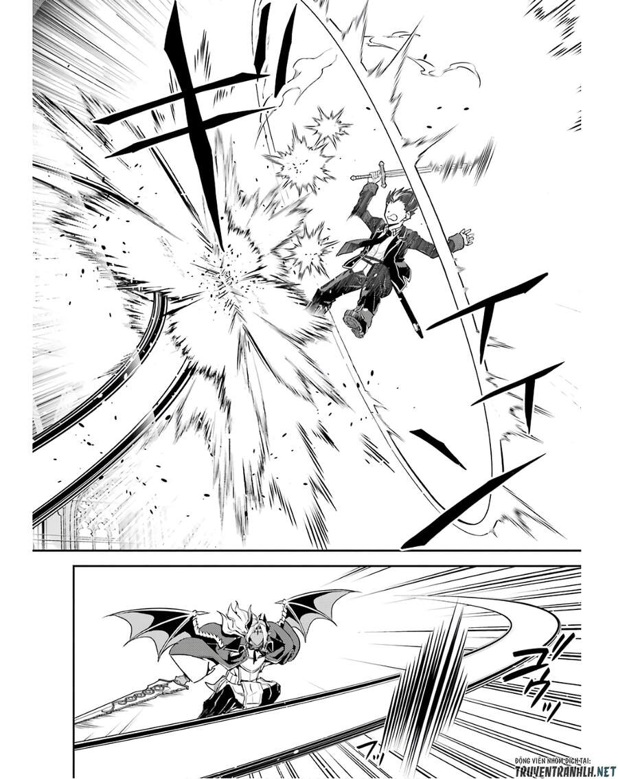 Shikkaku Mon No Saikyou Kenja Chapter 47 - 15