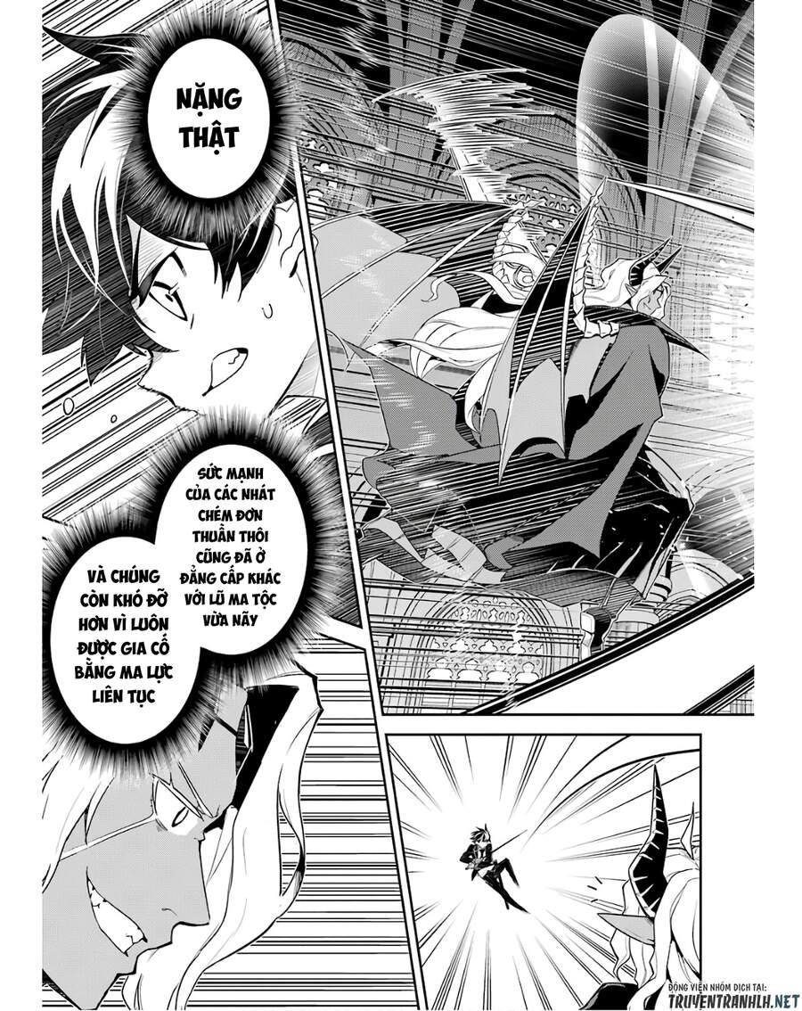 Shikkaku Mon No Saikyou Kenja Chapter 47 - 16