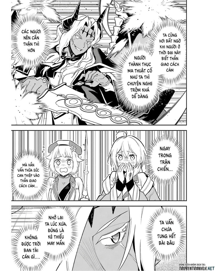 Shikkaku Mon No Saikyou Kenja Chapter 47 - 18