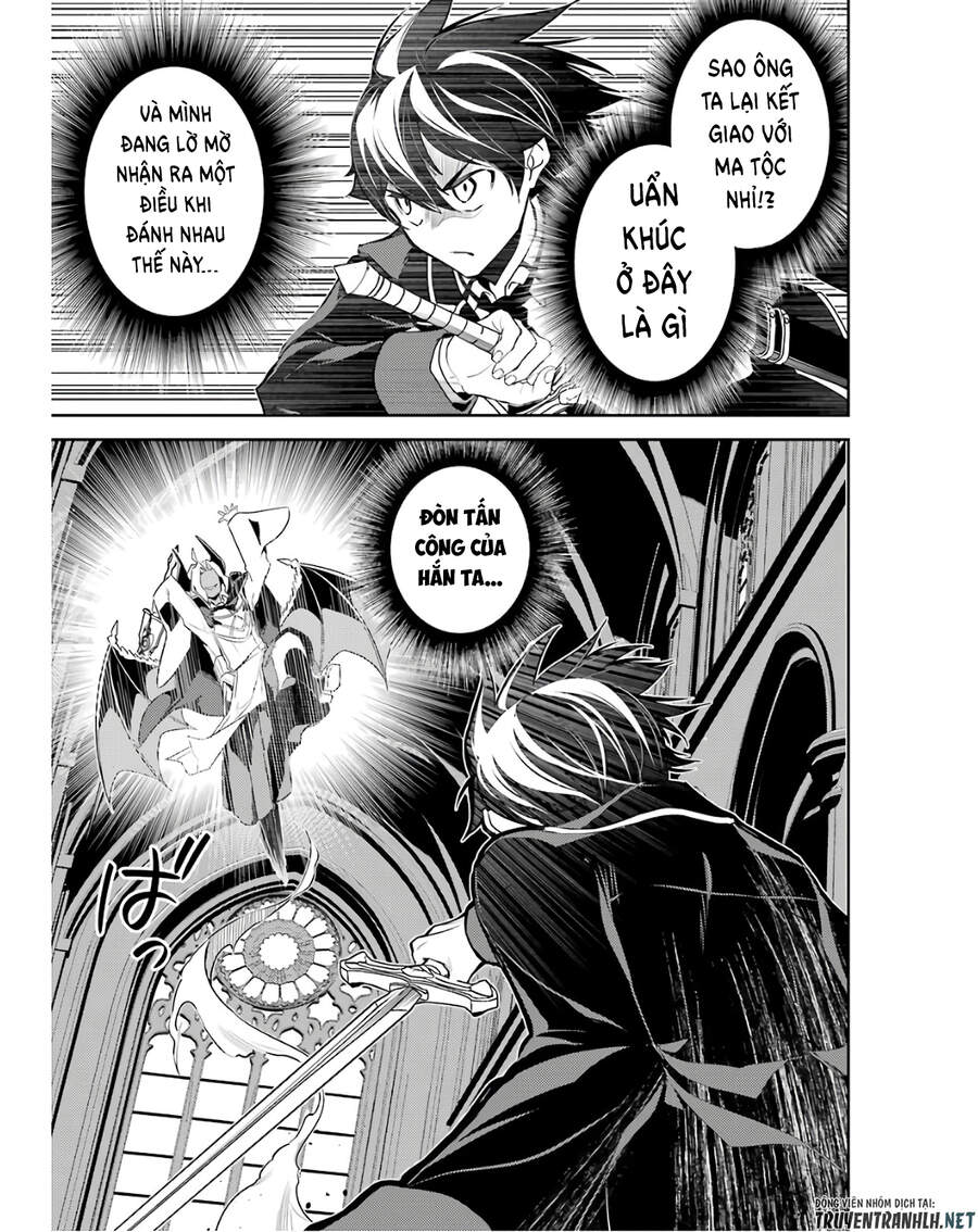 Shikkaku Mon No Saikyou Kenja Chapter 47 - 20
