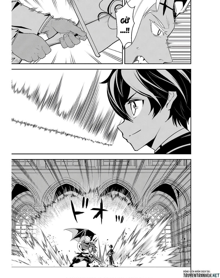 Shikkaku Mon No Saikyou Kenja Chapter 47 - 22