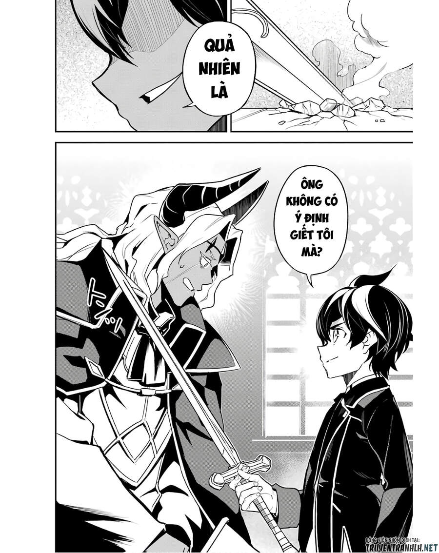 Shikkaku Mon No Saikyou Kenja Chapter 47 - 23