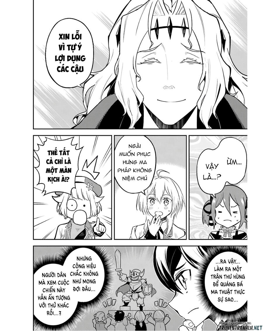 Shikkaku Mon No Saikyou Kenja Chapter 47 - 27
