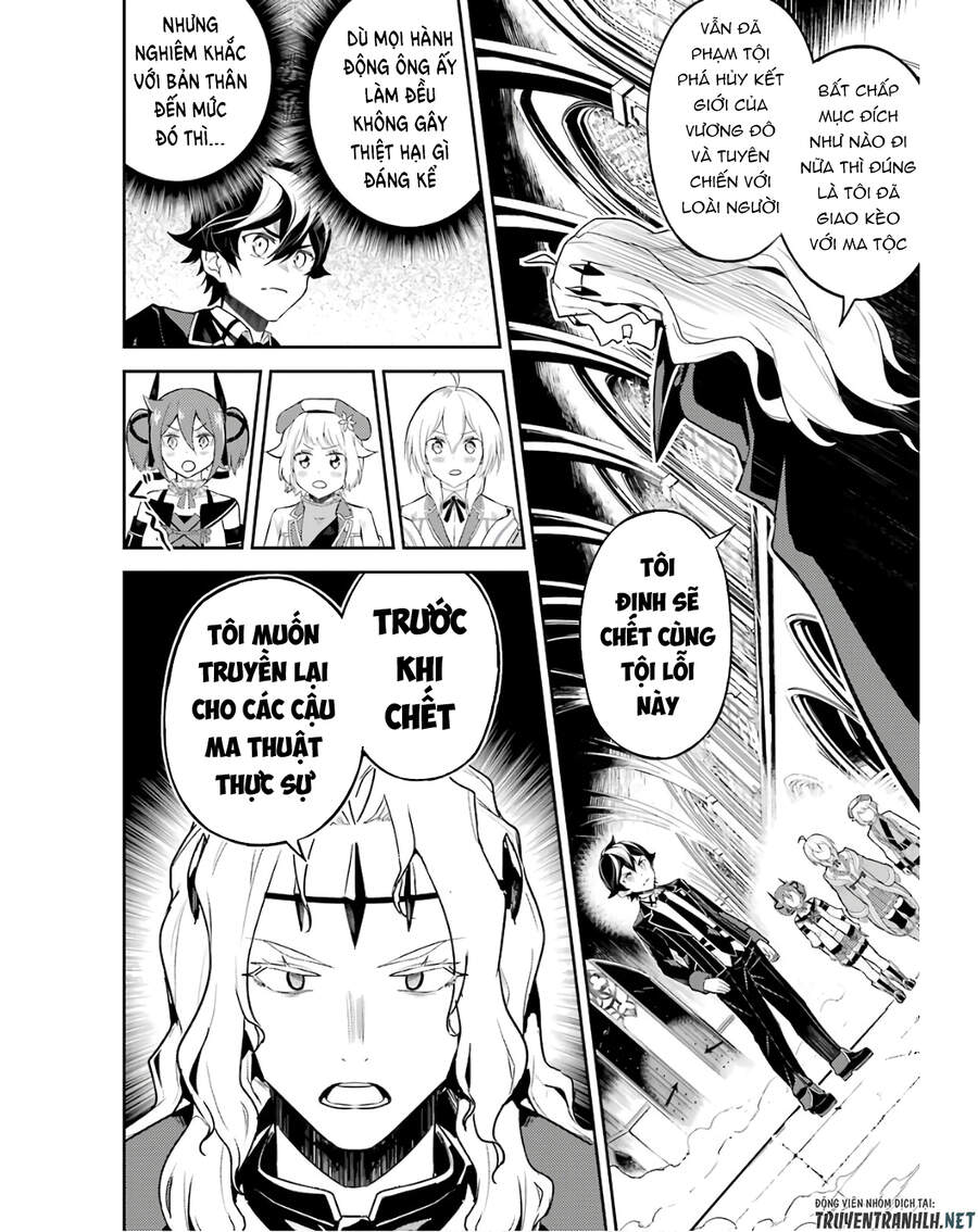 Shikkaku Mon No Saikyou Kenja Chapter 47 - 29
