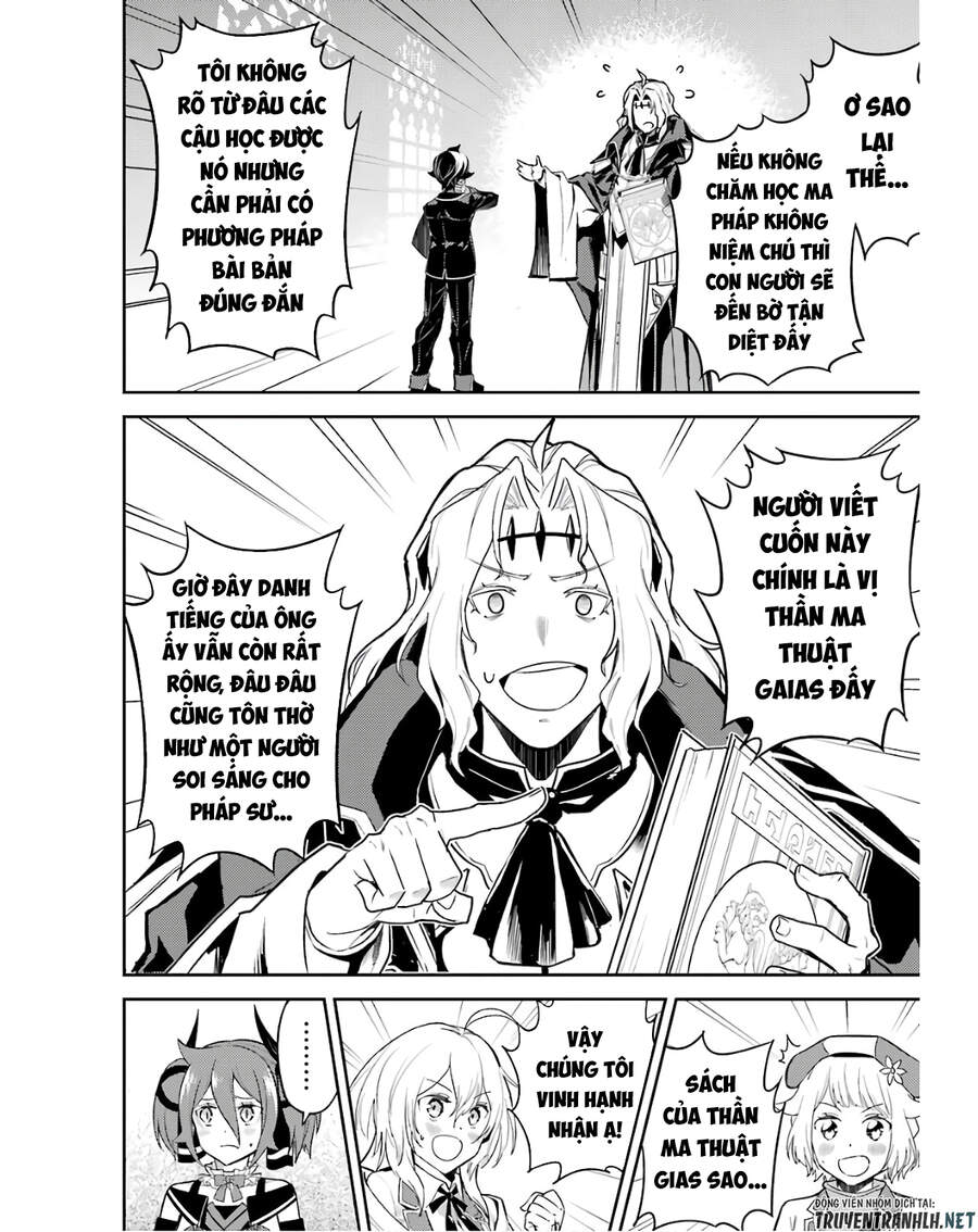 Shikkaku Mon No Saikyou Kenja Chapter 47 - 31