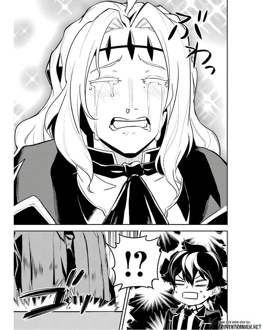Shikkaku Mon No Saikyou Kenja Chapter 47 - 34