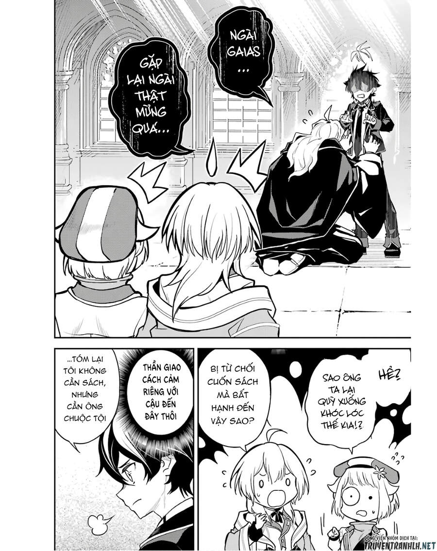 Shikkaku Mon No Saikyou Kenja Chapter 47 - 35