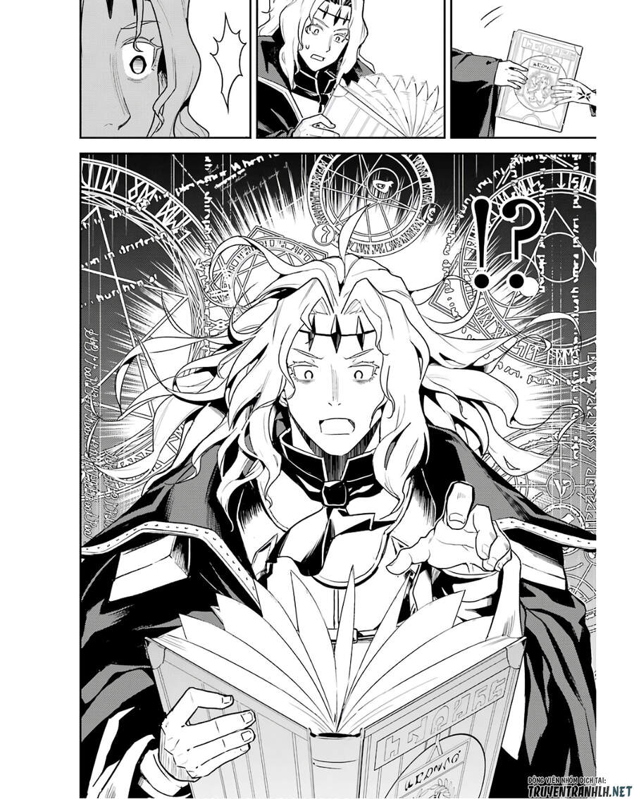 Shikkaku Mon No Saikyou Kenja Chapter 47 - 37