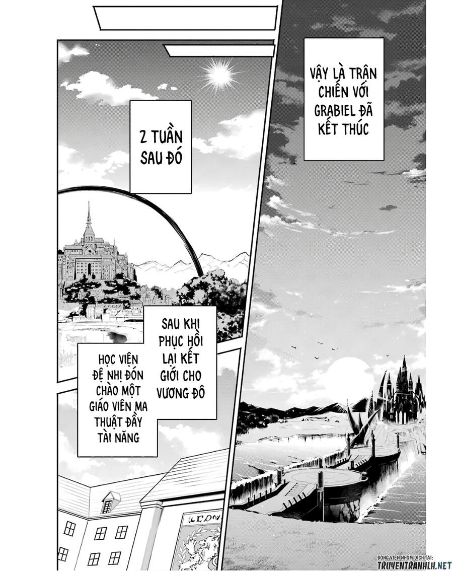 Shikkaku Mon No Saikyou Kenja Chapter 47 - 39