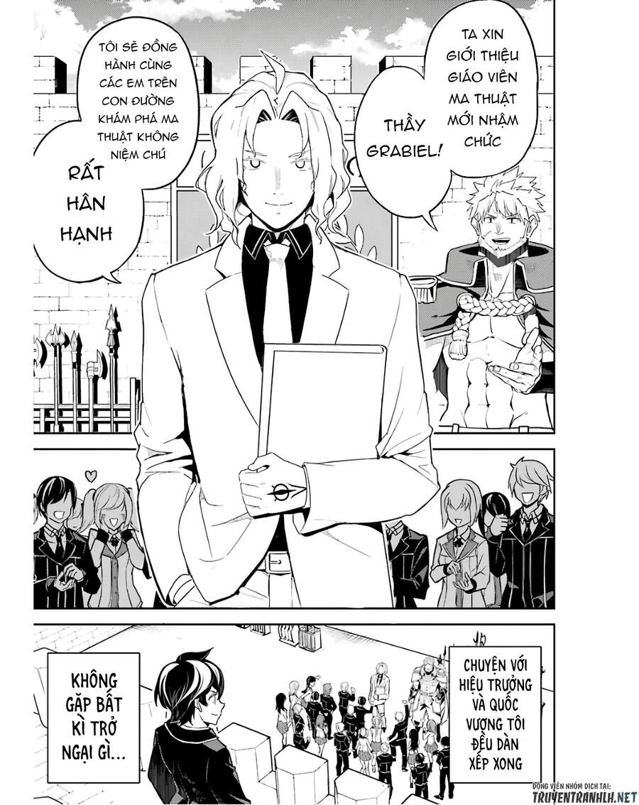 Shikkaku Mon No Saikyou Kenja Chapter 47 - 40